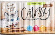 Mleko dla kociąt i szczeniąt - Mega Zestaw Catessy Sticks, 150 x 5 g - Z królikiem i indykiem - miniaturka - grafika 1