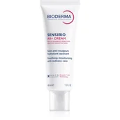 Kremy do twarzy - Bioderma Sensibio AR+ kojąco-nawilżający krem redukujący zaczerwienienia 40ml - miniaturka - grafika 1