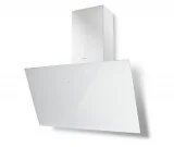 Okapy kuchenne - Faber Tweet EV8 LED WH 80 - miniaturka - grafika 1