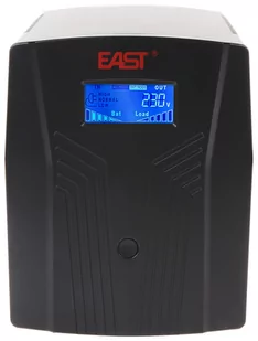 ZASILACZ UPS AT-UPS1500-LCD 1500 VA EAST - Zasilacze awaryjne UPS - miniaturka - grafika 1