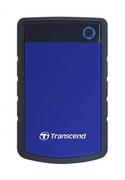 Dyski HDD - Transcend StoreJet 25H3 4 TB (TS4TSJ25H3B) - miniaturka - grafika 1