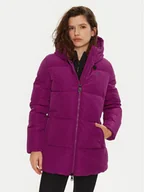 Kurtki damskie - EA7 Emporio Armani Kurtka zimowa 6DTK03 TN8AZ 0317 Różowy Regular Fit - miniaturka - grafika 1