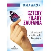 Studio Astropsychologii Cztery filary zaufania - Vanzant Iyanla - Poradniki psychologiczne - miniaturka - grafika 2