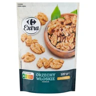 Bakalie - Carrefour Extra Orzechy włoskie Chandler 180 g - miniaturka - grafika 1