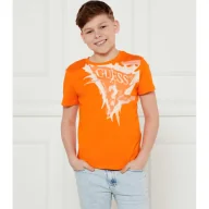 Koszulki dla chłopców - Guess T-shirt Regular Fit - miniaturka - grafika 1