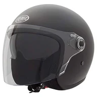 Kaski motocyklowe - PREMIER HELM VANGARDE U9 MB, czarny, M - miniaturka - grafika 1