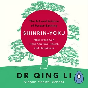 Shinrin-Yoku - Audiobooki obcojęzyczne - miniaturka - grafika 1