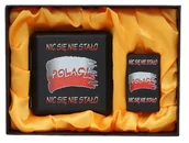 Trafika - Zestaw Prezentowy Zapalniczka Papierośnica dla Patrioty - miniaturka - grafika 1