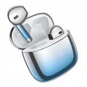 Słuchawki - HOCO TWS EW62 Niebieskie - miniaturka - grafika 1