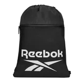 Plecaki - Reebok RBK-B-044-CCC Czarny - miniaturka - grafika 1
