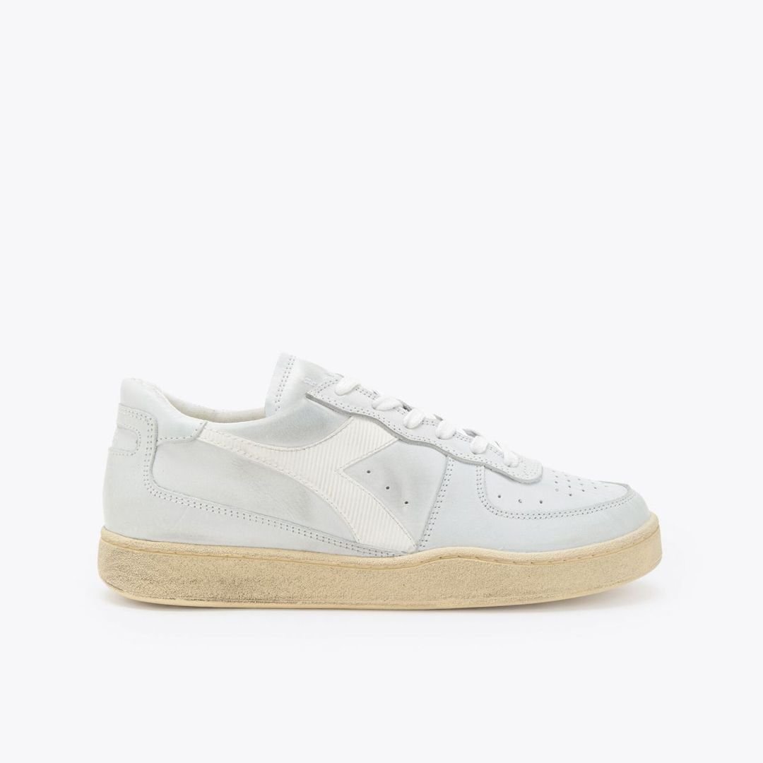 sneakers uomo diadora 179043.c0657 mi basket low usd bianco