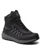 Buty trekkingowe damskie - Dolomite Trekkingi Croda Nera Hi Gts Ws GORE-TEX 289224-0119006 Czarny - miniaturka - grafika 1
