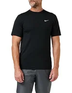 Koszulki sportowe męskie - Nike t-shirt męski hyverse - miniaturka - grafika 1