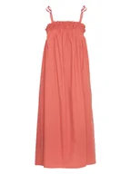 Sukienki - MOSS COPENHAGEN Sukienka "Lynella Cenilla" w kolorze łososiowym - miniaturka - grafika 1