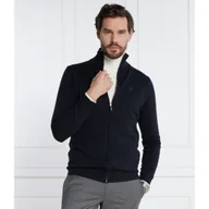 Swetry męskie - Karl Lagerfeld Wełniany sweter | Regular Fit - miniaturka - grafika 1