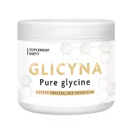 Układ pokarmowy - Hepatica Glicyna - Pure Glicyne Suplement diety 250 g - miniaturka - grafika 1