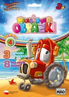 Zabawki kreatywne - Niko Piaskowe obrazki Pakiet 4 - miniaturka - grafika 1