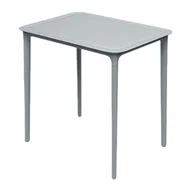 Stoły ogrodowe - Stół ogrodowy FERNE Rimo FRIS867-423U Szary - miniaturka - grafika 1