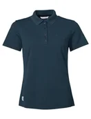 Koszulki i topy damskie - VAUDE Damska koszulka polo Essential - miniaturka - grafika 1
