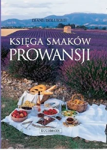 Księga smaków Prowansji - Książki kucharskie - miniaturka - grafika 1