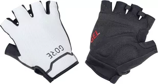 GORE WEAR GORE WEAR C5 Krótkie rękawiczki rowerowe, black/white XL | 9 2021 Rękawiczki krótkie 100592990107 - Rękawiczki sportowe męskie - miniaturka - grafika 1