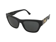 Okulary przeciwsłoneczne - Okulary przeciwsłoneczne Versace VE4457 GB1/87 - miniaturka - grafika 1