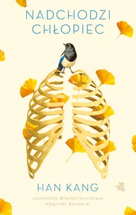 Nadchodzi Chłopiec Han Kang - Proza - miniaturka - grafika 2