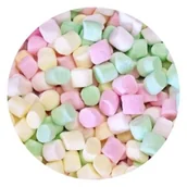 Dodatki do ciast w proszku - Posypka Mini Pianki Marshmallows dekoracja 20g - miniaturka - grafika 1