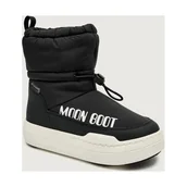 Buty dla dziewczynek - Moon Boot Śniegowce JR PARK TUBE MID - miniaturka - grafika 1