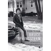 Biografie i autobiografie - Born to run bruce springsteen - miniaturka - grafika 1