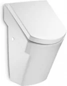 Deski sedesowe - ROCA A80662U004 HALL Pokrywa wolnoopadająca do pisuaru - miniaturka - grafika 1