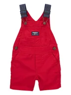 Pajacyki dla niemowląt - OshKosh Rampers w kolorze czerwonym - miniaturka - grafika 1