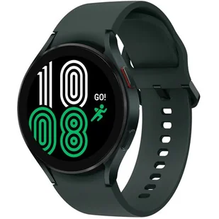 Samsung Galaxy Watch4 44mm Zielony - Smartwatch - miniaturka - grafika 1