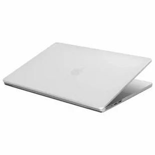 UNIQ etui Claro MacBook Air 13 (2022) przezroczysty/dove matte clear - Torby na laptopy - miniaturka - grafika 1