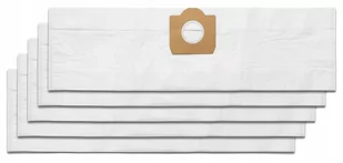 Worki do odkurzacza Karcher WD3 mikro włóknina syntetyczna 5 sztuk - Worki do odkurzaczy - miniaturka - grafika 1