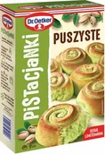 Dodatki do ciast w proszku - DR OETKER CIASTO PISTACJANKI 410G - miniaturka - grafika 1