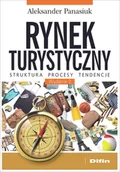 Ekonomia - Rynek turystyczny. Struktura, procesy, tendencje - miniaturka - grafika 1