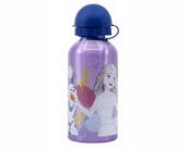 Bidony dla dzieci - Butelka Aluminiowa Bidon Frozen Kraina Lodu - miniaturka - grafika 1