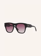 Okulary przeciwsłoneczne - Chloé Okulary Przeciwsłoneczne ch0149s schwarz - miniaturka - grafika 1