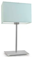Lampy stojące - Mała lampka do sypialni na stalowym stelażu - B3-L14 - miniaturka - grafika 1