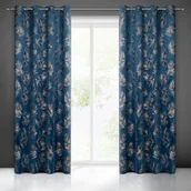 Zasłony - Zasłona 140 x 250 Dekoracyjna Gloria Gran+Sza - miniaturka - grafika 1