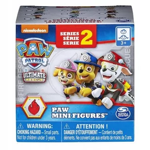 Spin Master Figurka mini Ultimate - Figurki dla dzieci - miniaturka - grafika 1