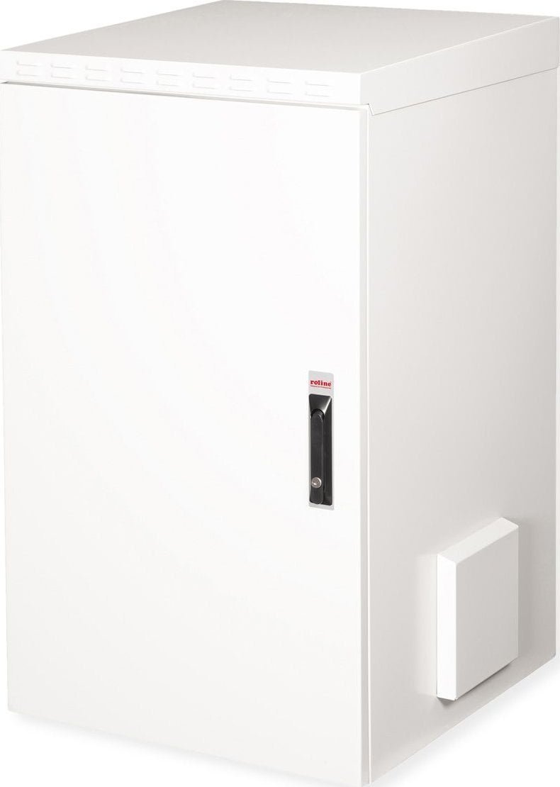 Roline Wandgeh�use Pro 48,26cm 19Zoll 20 HE 600x600 BxT IP55 outdoor grau