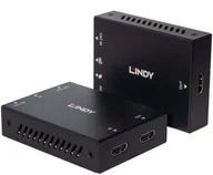 Inne akcesoria audio-wideo - Lindy Przedłużacz KVM 100 m Cat.6 HDMI i USB - miniaturka - grafika 1