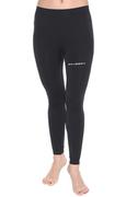 Spodnie sportowe damskie - Running force spodnie damskie LE11470A, Kolor czarny, Rozmiar XL, Brubeck - Primodo.com - miniaturka - grafika 1