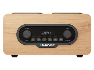 BLAUPUNKT DR10CR Drewniany - Radia BLAUPUNKT DR10CR Drewniany - Radia - miniaturka - grafika 1