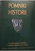 Felietony i reportaże - Pomniki historii 25 najcenniejszych obiektów - miniaturka - grafika 1