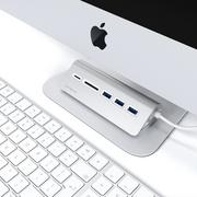 Huby USB - Adapter USB-C - USB 3.0 SATECHI - miniaturka - grafika 1