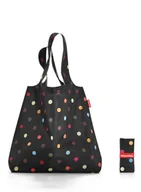 Torby i wózki na zakupy - Torba na zakupy Reisenthel Mini Maxi Shopper - dots - miniaturka - grafika 1