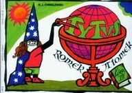 Komiksy dla młodzieży - Prószyński i S-ka Tytus, Romek i A'Tomek. Księga .08 w.2011 - miniaturka - grafika 1